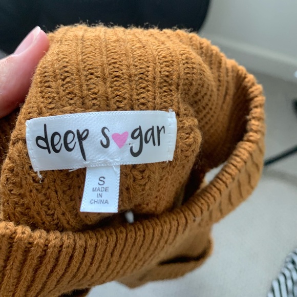 Fall sweater - Picture 4 of 5